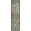 Nourison Ankara Global 2'4" x 8'  Rug