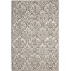 Nourison Damask 8' x 10'  Rug