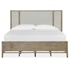 Magnussen Home Kavanaugh Bedroom Upholstered Queen Bedroom Group