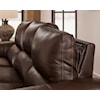 Signature Design by Ashley Alessandro Power Reclining Loveseat with Console