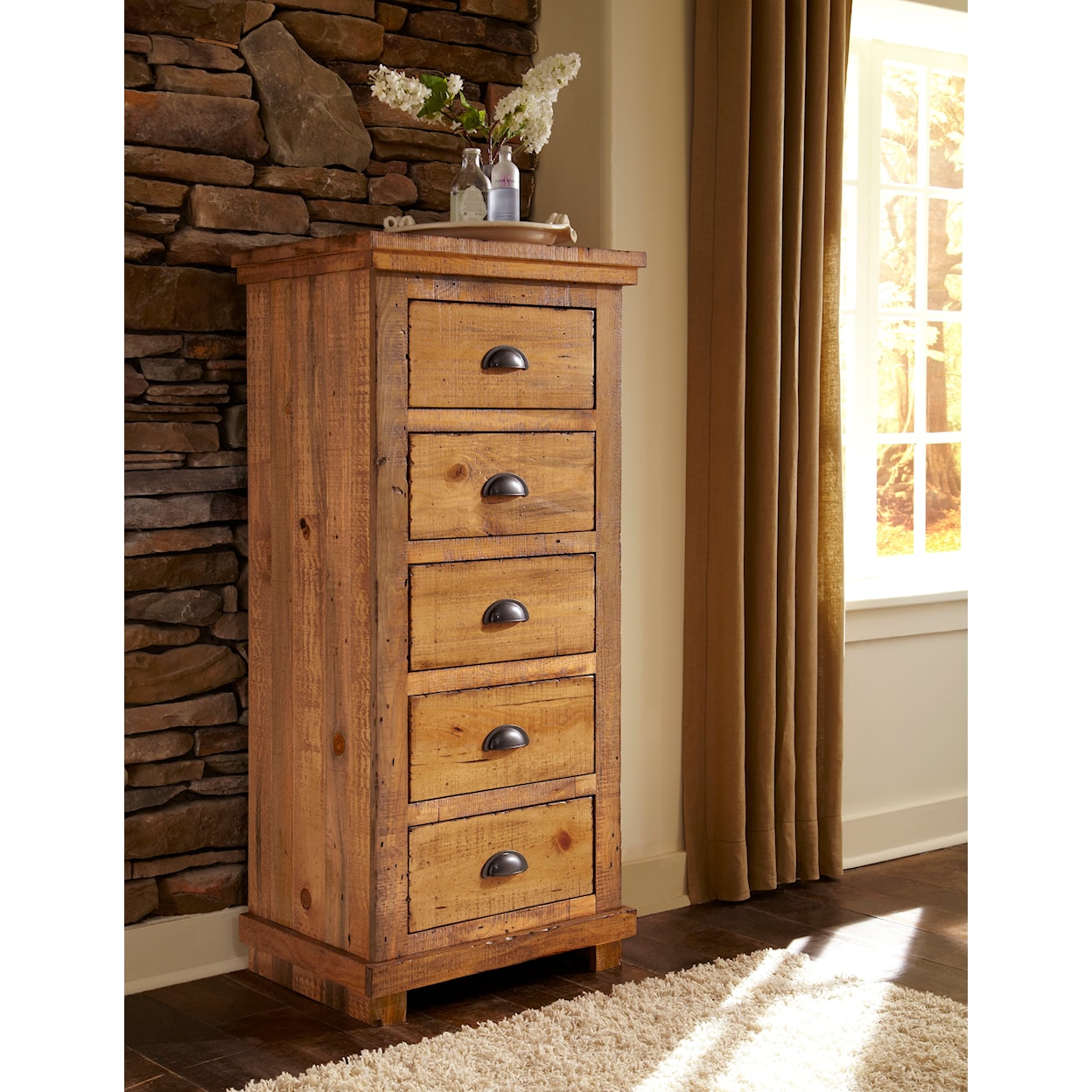 Progressive Furniture Willow Lingerie Chest