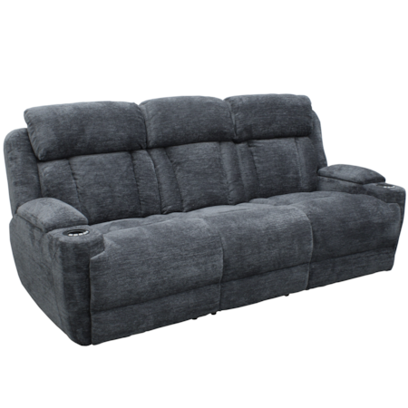 Power Reclining Sofa