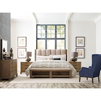 Queen Bedroom Group