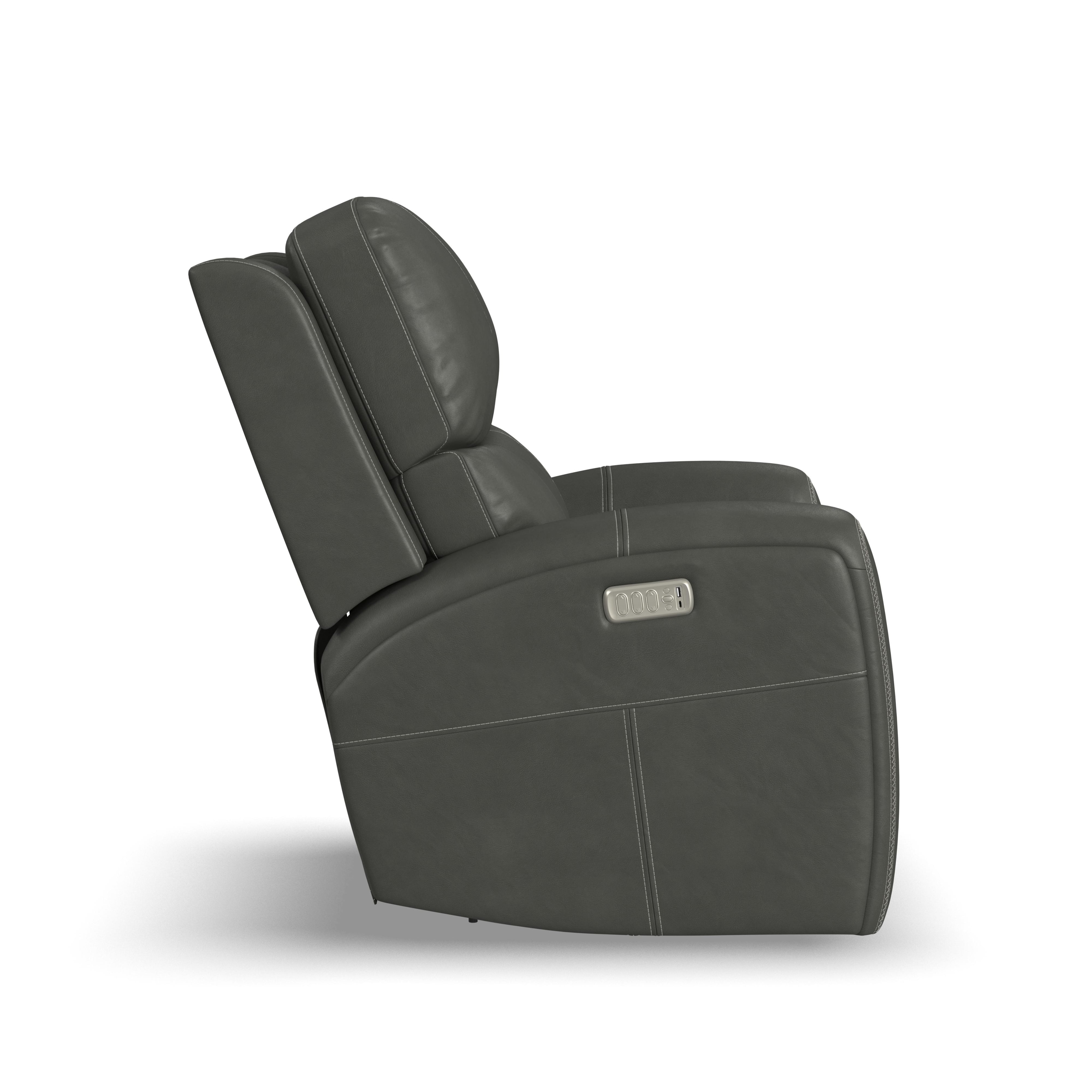 Flexsteel London 1043-53P5 946-02 Power Swivel Gliding Flexsteel London 1043-53P5 946-02 Power Swivel Gliding