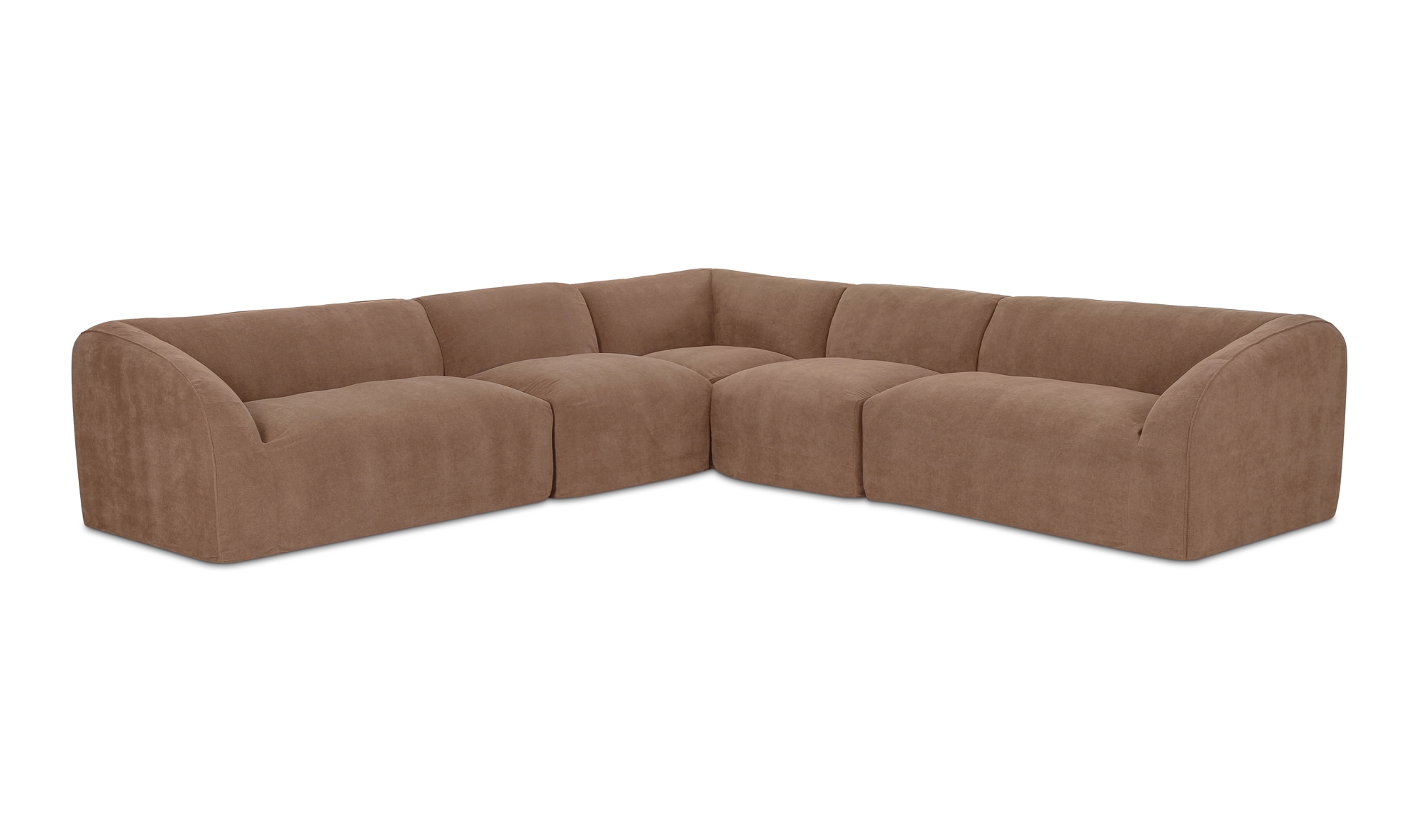5-Piece Sectional Sofa
