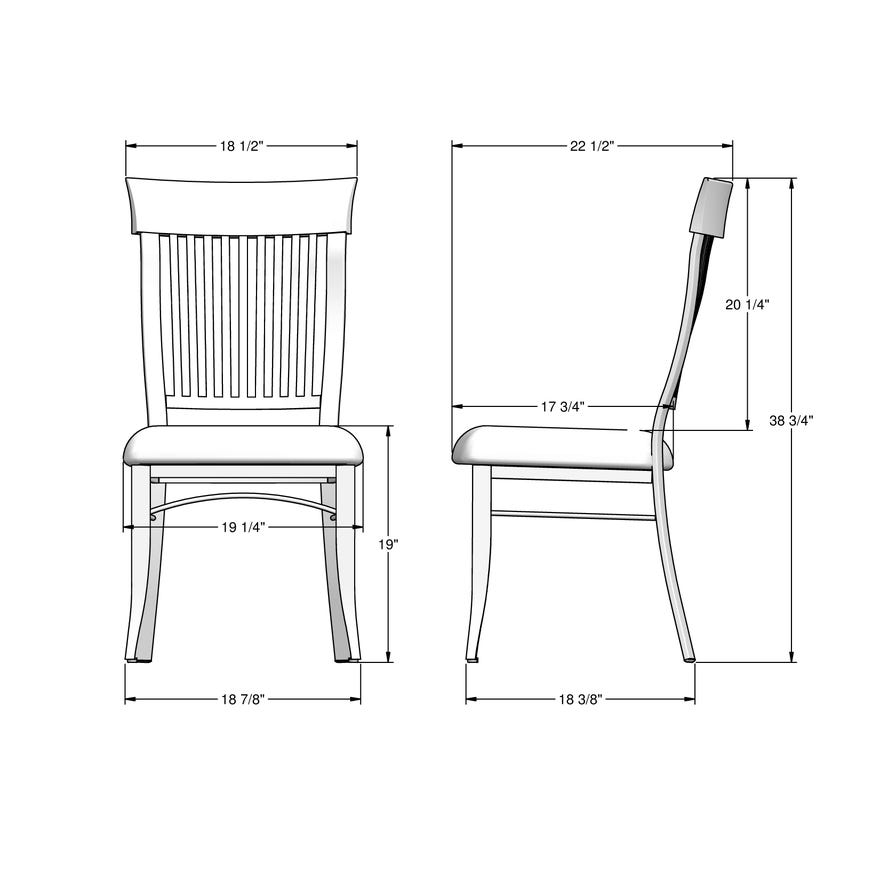 Dining Side Chair