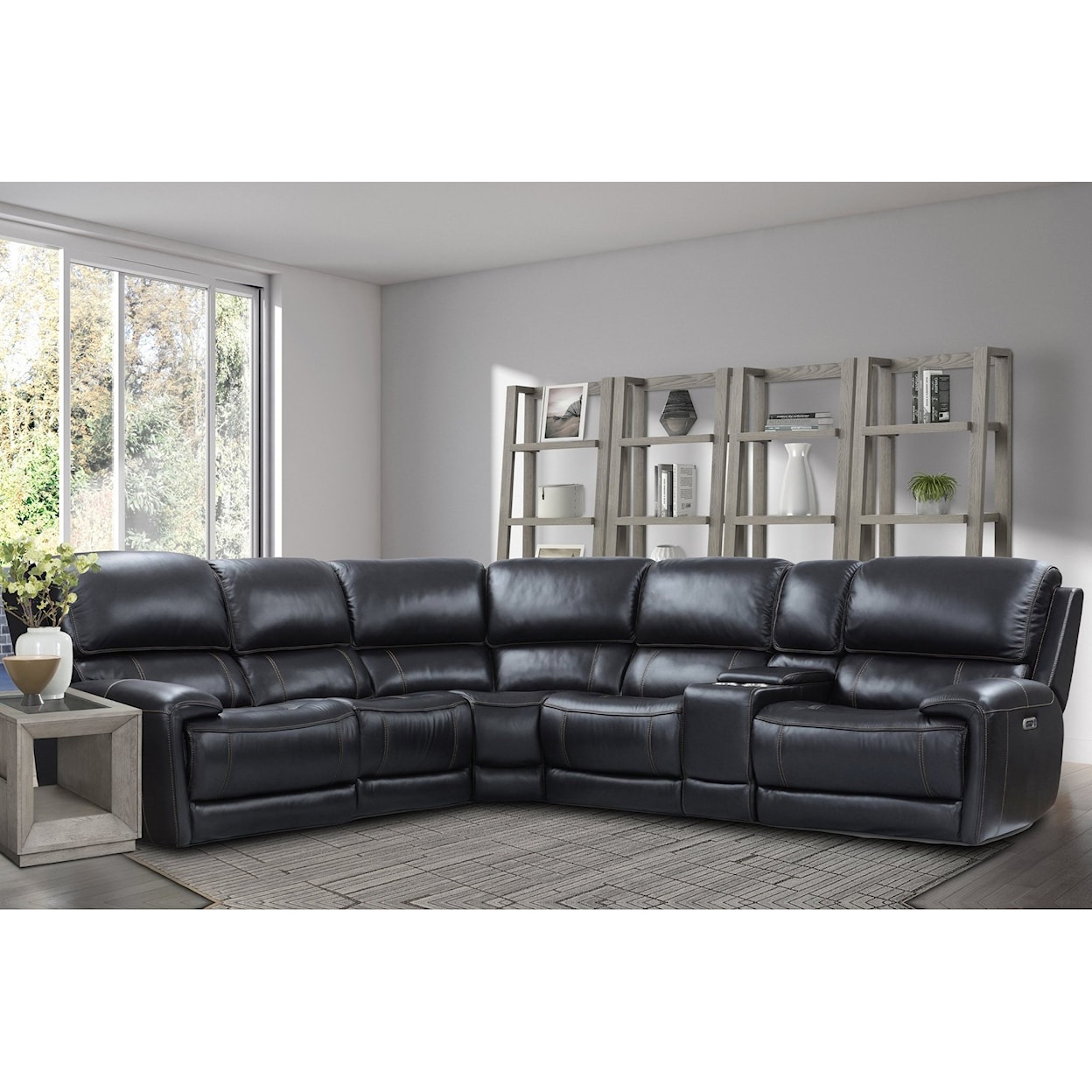 PH Empire 6-Piece Power Reclining Sectional