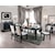 Furniture of America Alena Dining Table with Leaf