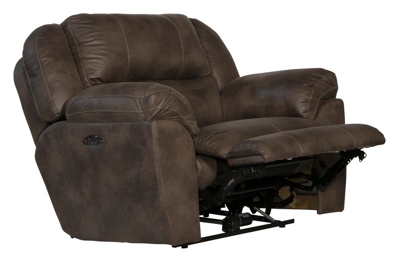 Catnapper Ferrington Power Headrest Lay-Flat Recliner