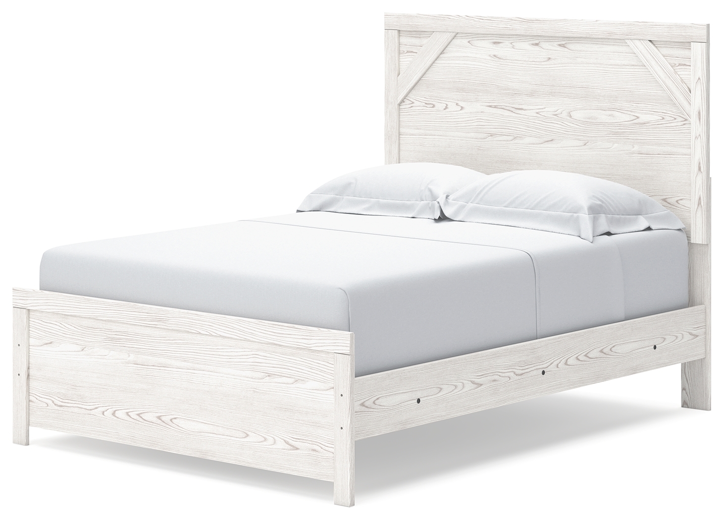 Signature Design by Ashley Gerridan Full Panel Bed