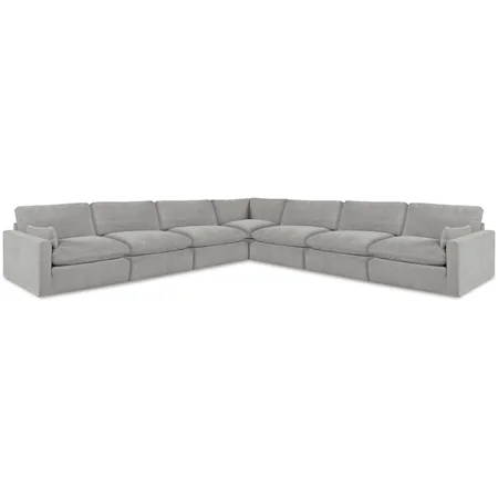 7-Piece Sectional