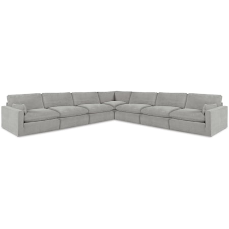 7-Piece Sectional
