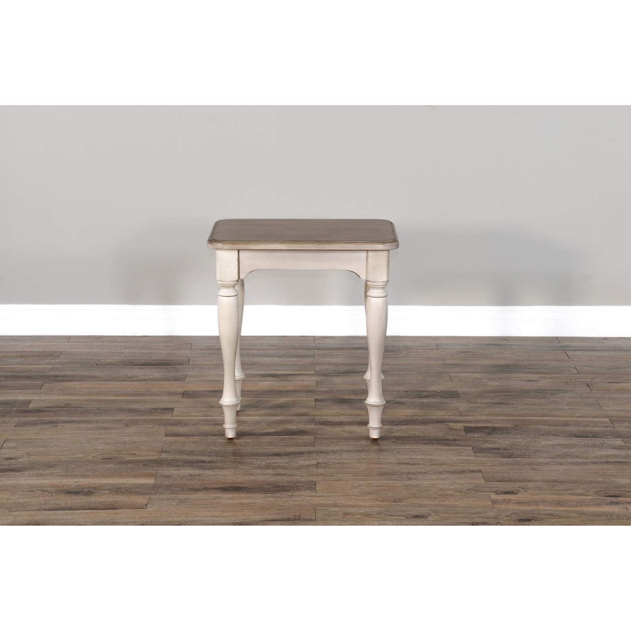 Sunny Designs Westwood Village Chair Side Table