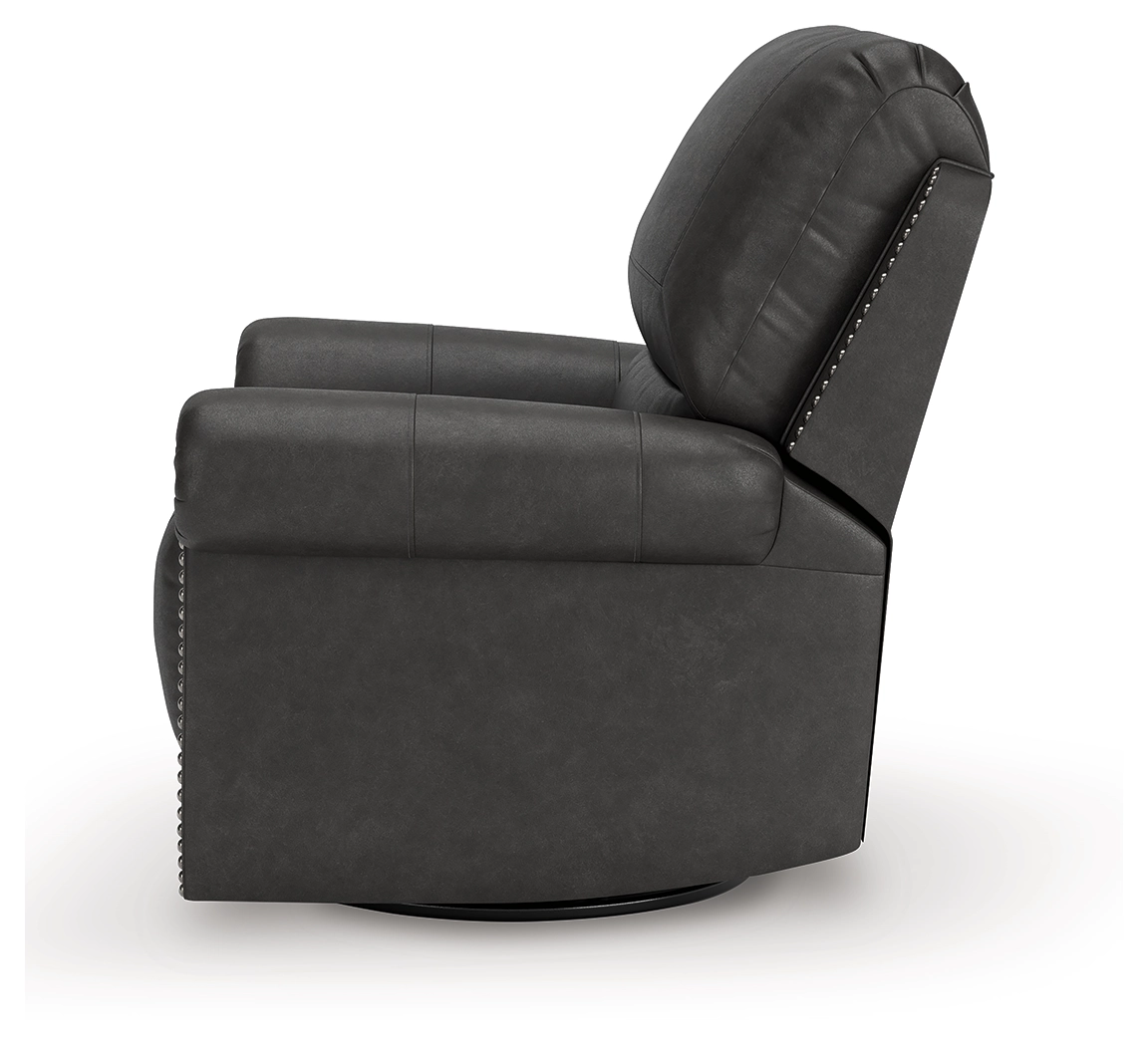 Signature Design Chasemore Swivel Glider Recliner