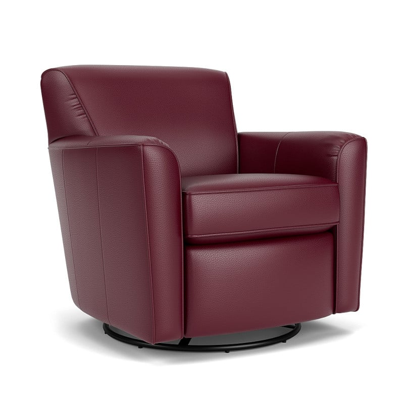 Flexsteel Kingman Swivel Glider Chair