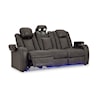 Signature Design by Ashley Furniture Fyne-Dyme Power Reclining Sofa