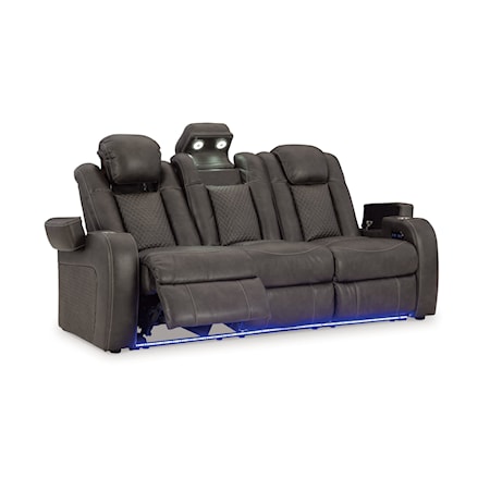 Power Reclining Sofa