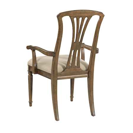 Fergesen Arm Chair