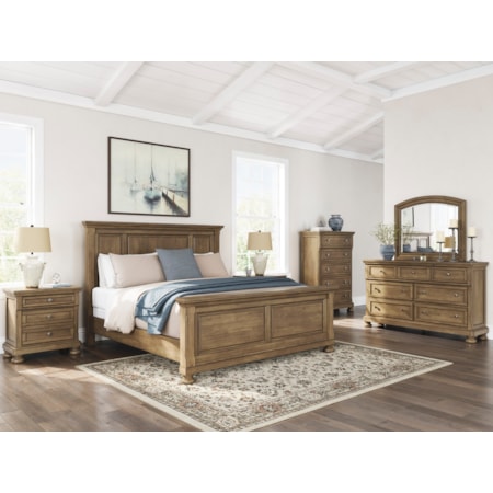 King Bedroom Set