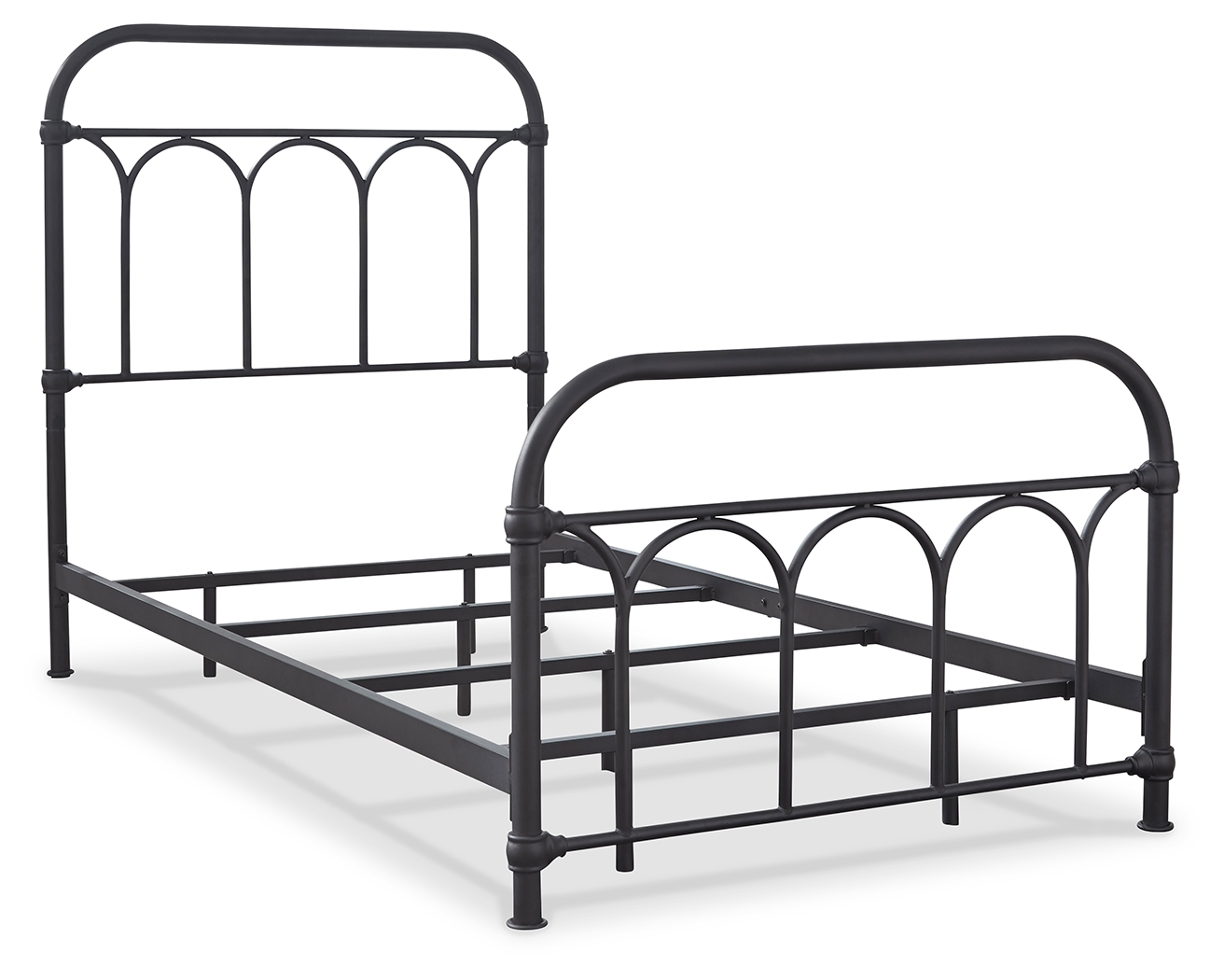 Twin Metal Hdbd/Ftbd/Rails