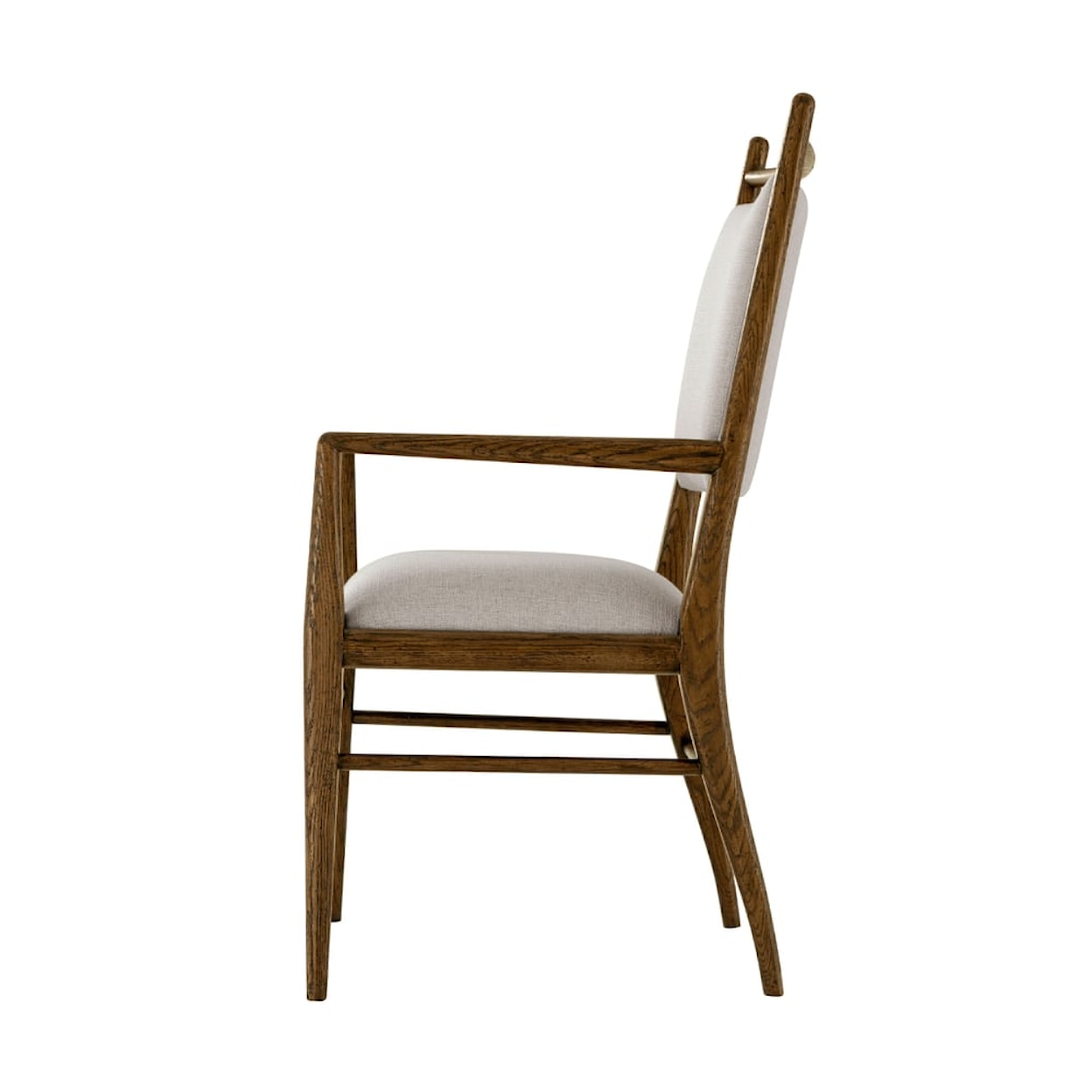 Theodore Alexander Nova Arm Chair