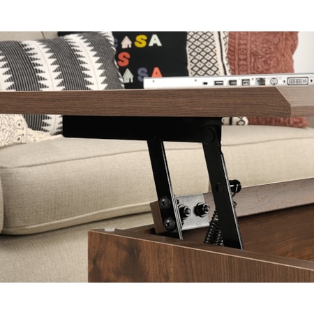 Lift-Top Coffee Table