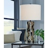 Ashley Furniture Signature Design Ellford Table Lamp