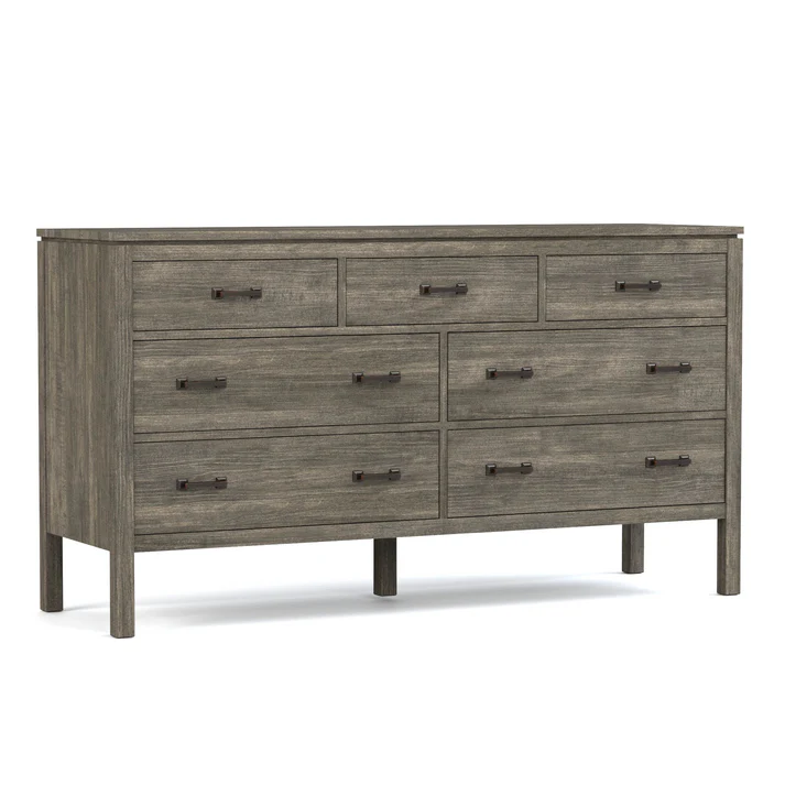 Stickley Origins Dwyer Seven-Drawer Dresser