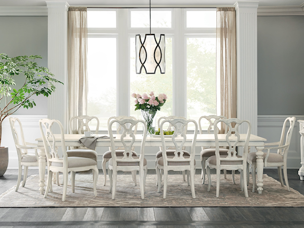 10-Piece Dining Set