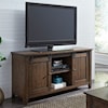 Liberty Furniture Lake House TV Console