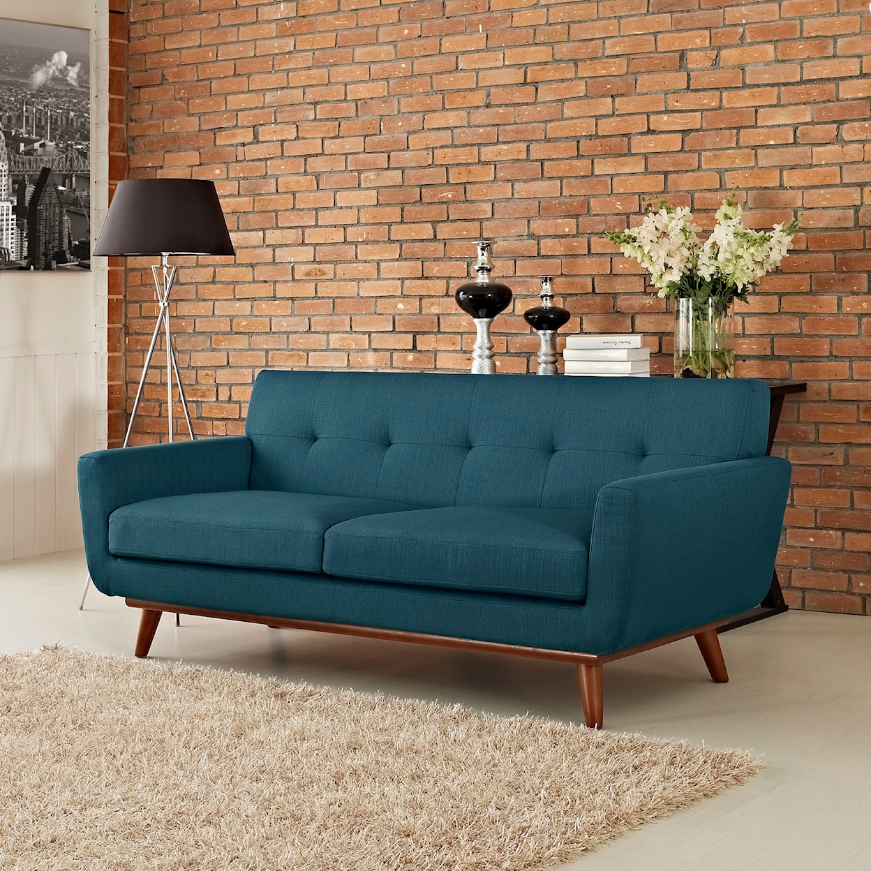 Modway Engage Loveseat