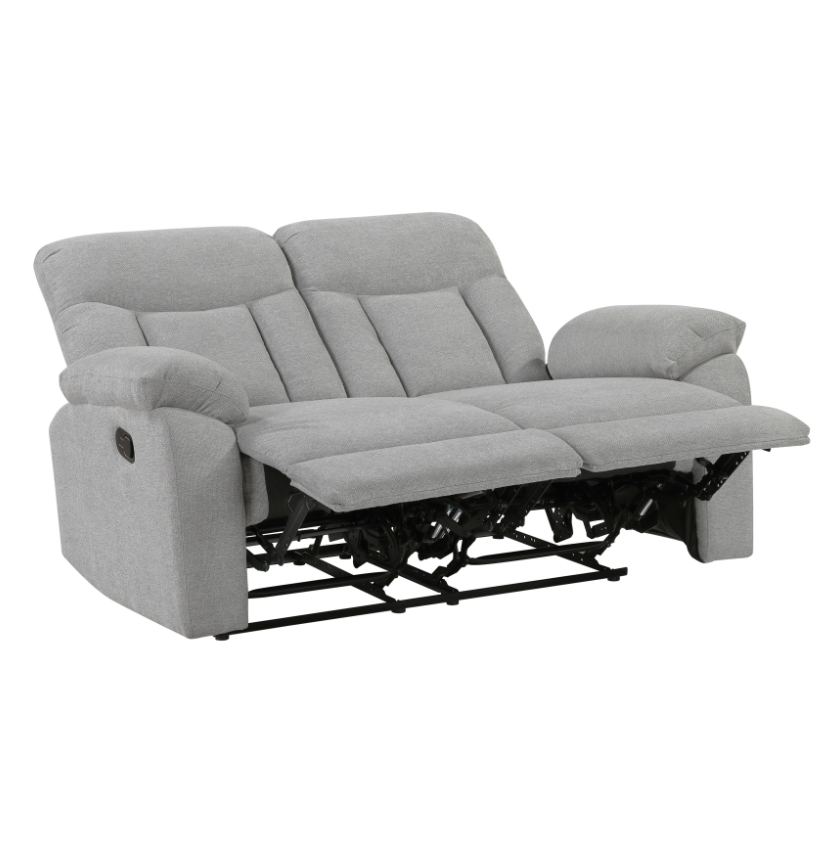 Manual Dual Reclining Loveseat