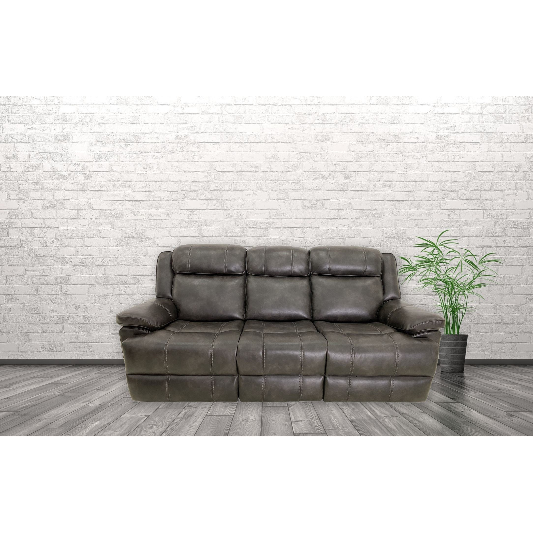 Power Reclining Sofa
