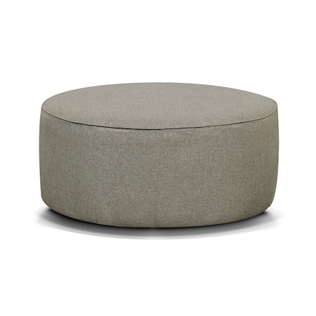 Extra Large Cocktail Ottoman