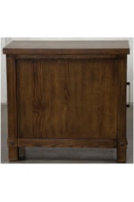 Riverside Furniture Windridge Angle-Leg End Table