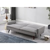 New Classic Furniture Burton Burton Sofa Bed-Gray
