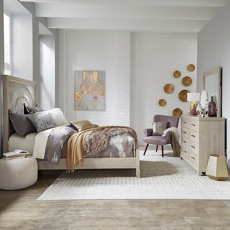 Queen Bedroom Group 