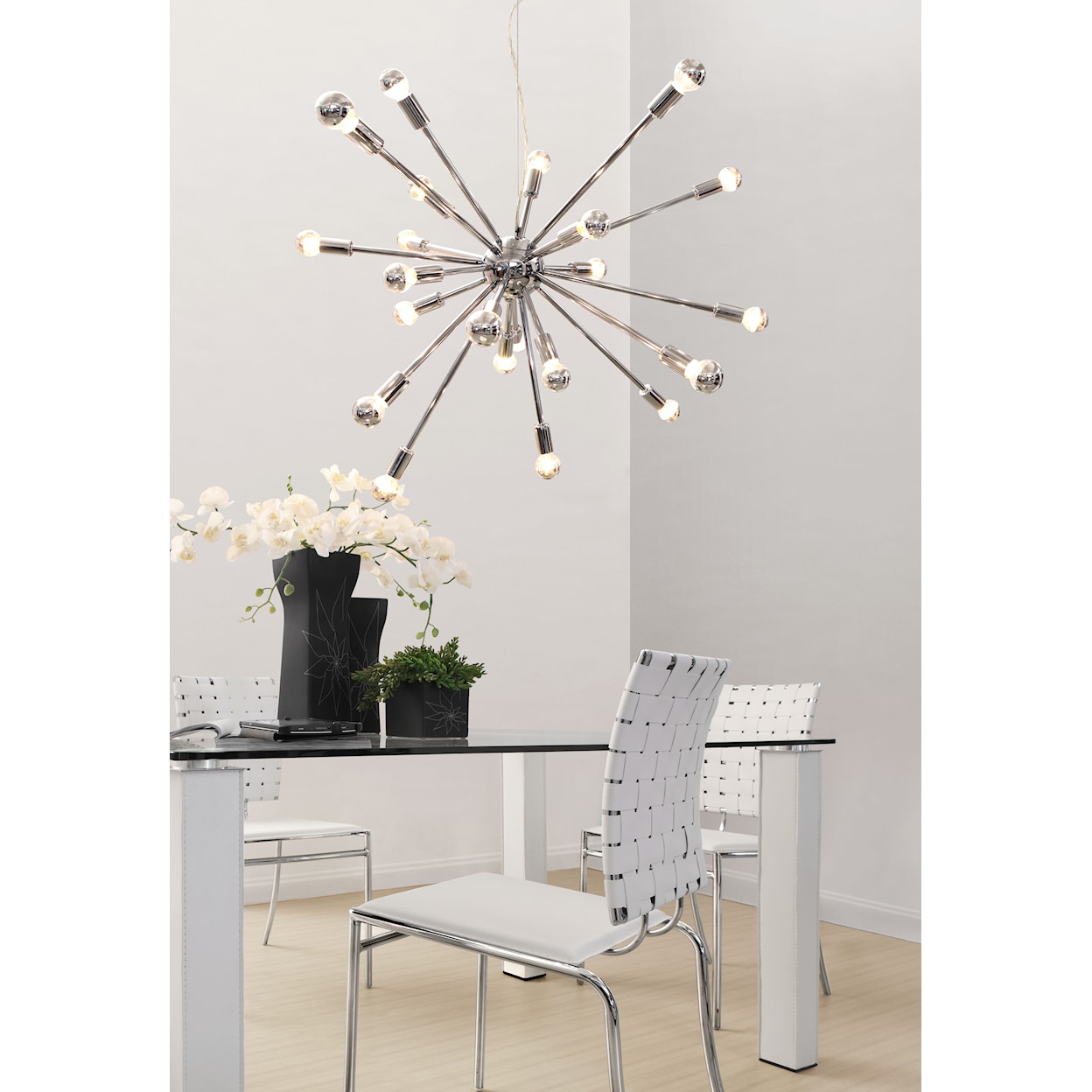 Zuo Pure Lighting Ceiling Lamp