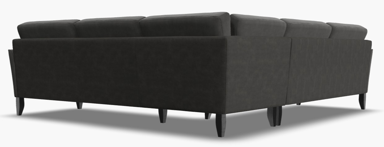5-Seat Corner Sectional