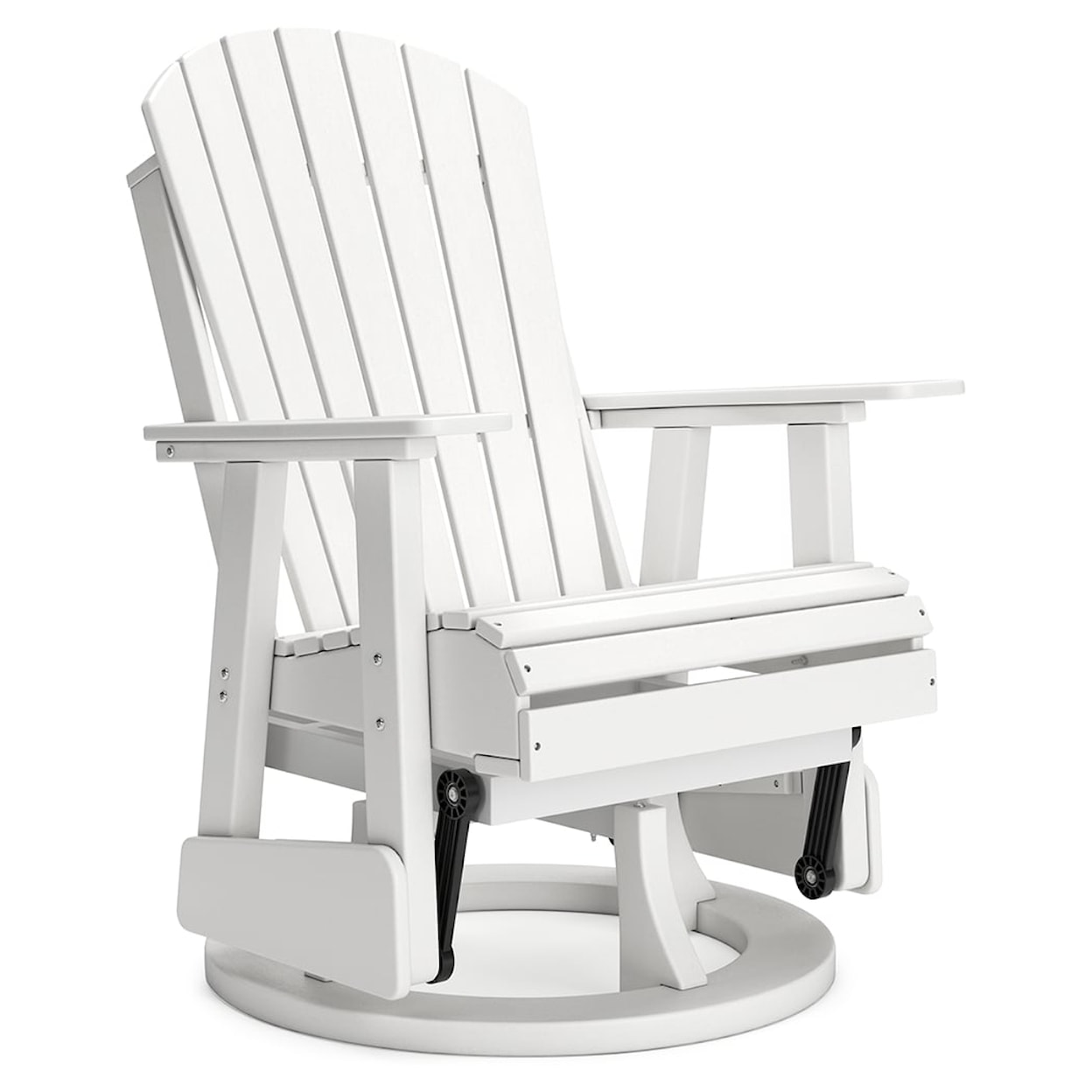 Ashley Furniture Signature Design Hyland wave Swivel Glider Chair