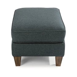 Flexsteel Holly Ottoman