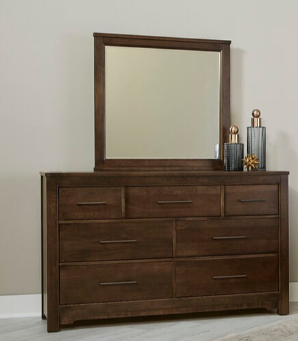 Artisan & Post Crafted Cherry King Terrace Bedroom Set