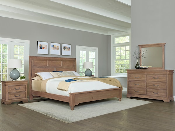 5-Piece Queen Bedroom Set