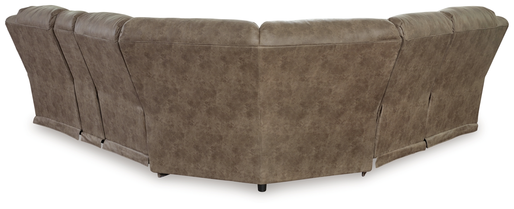 Power Reclining Sectional Sofa