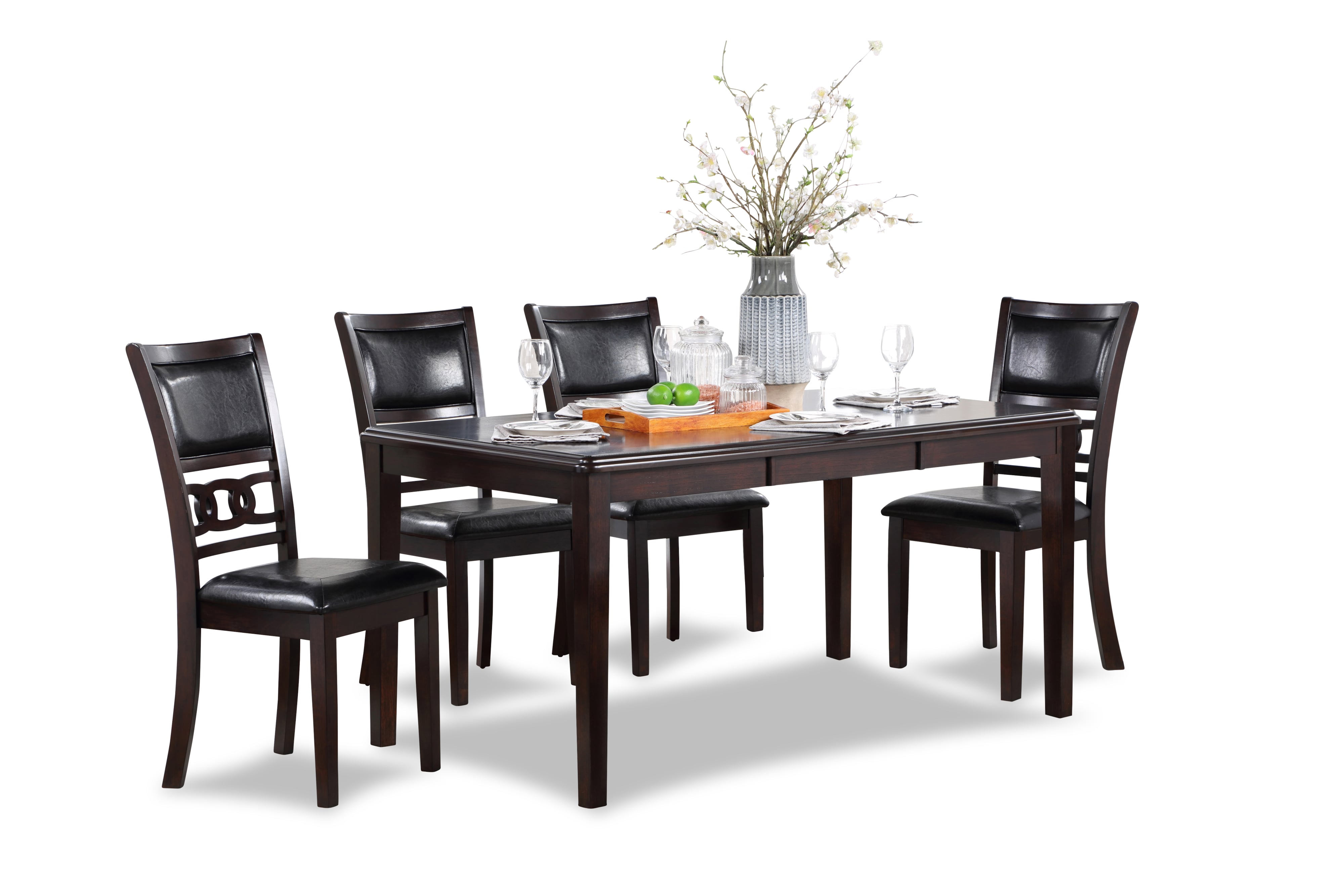 Gia 5 best sale piece dining set