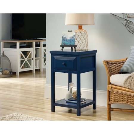 1-Drawer Side Table