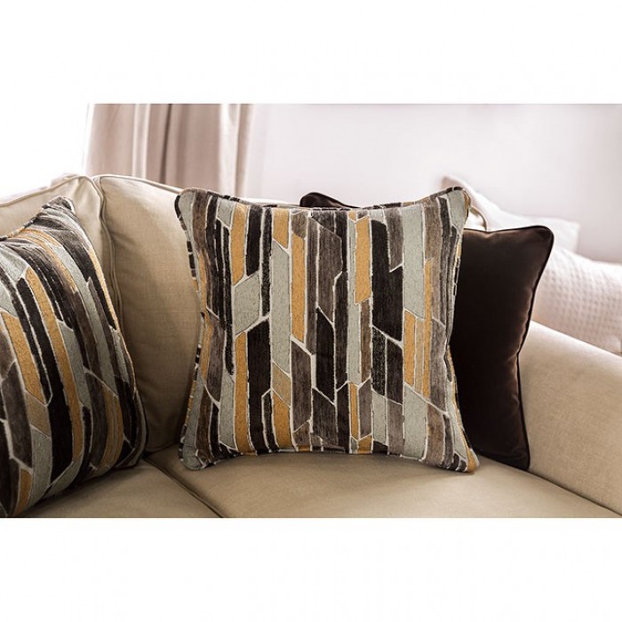 Furniture of America Kailyn Loveseat