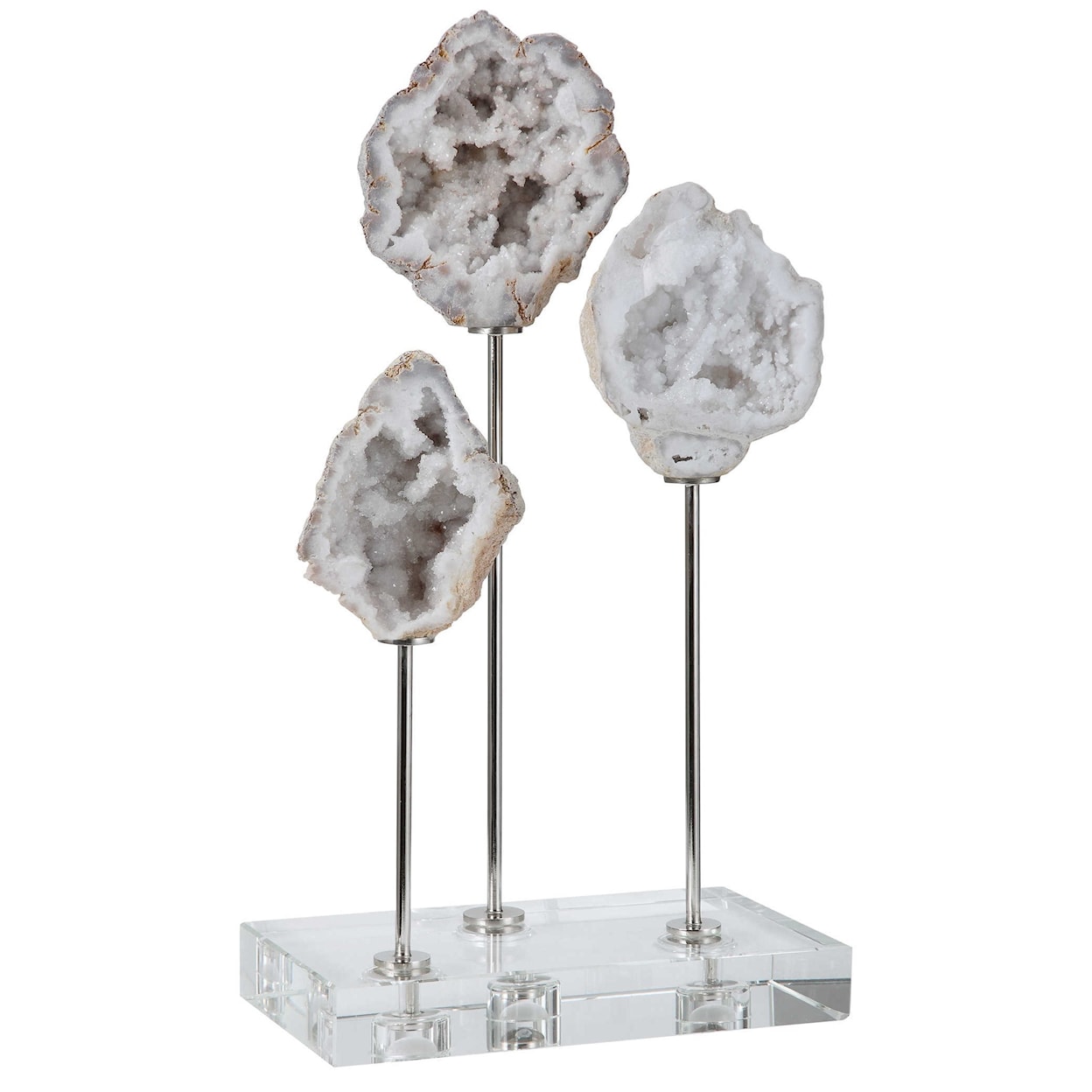 Uttermost Accessories Cyrene Natural Stone Accessory