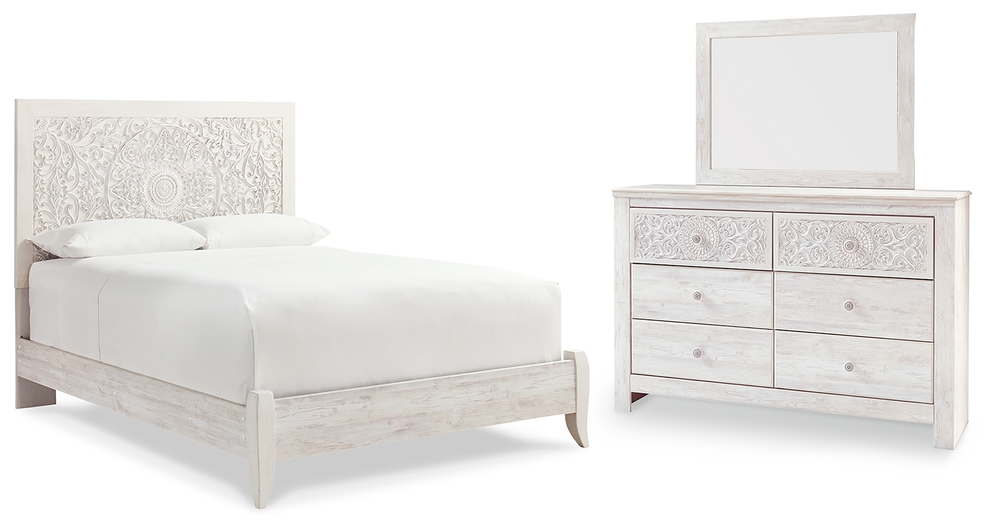 Queen Bedroom Set