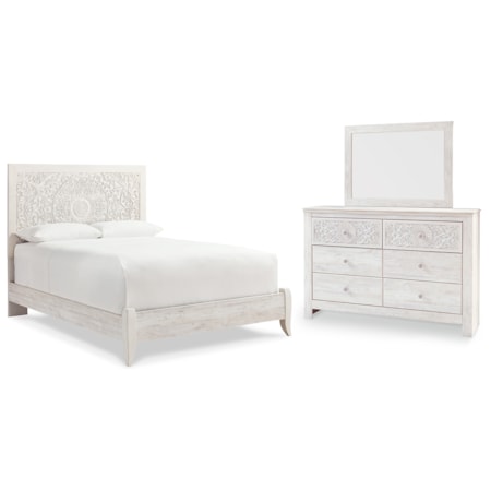 Queen Bedroom Set